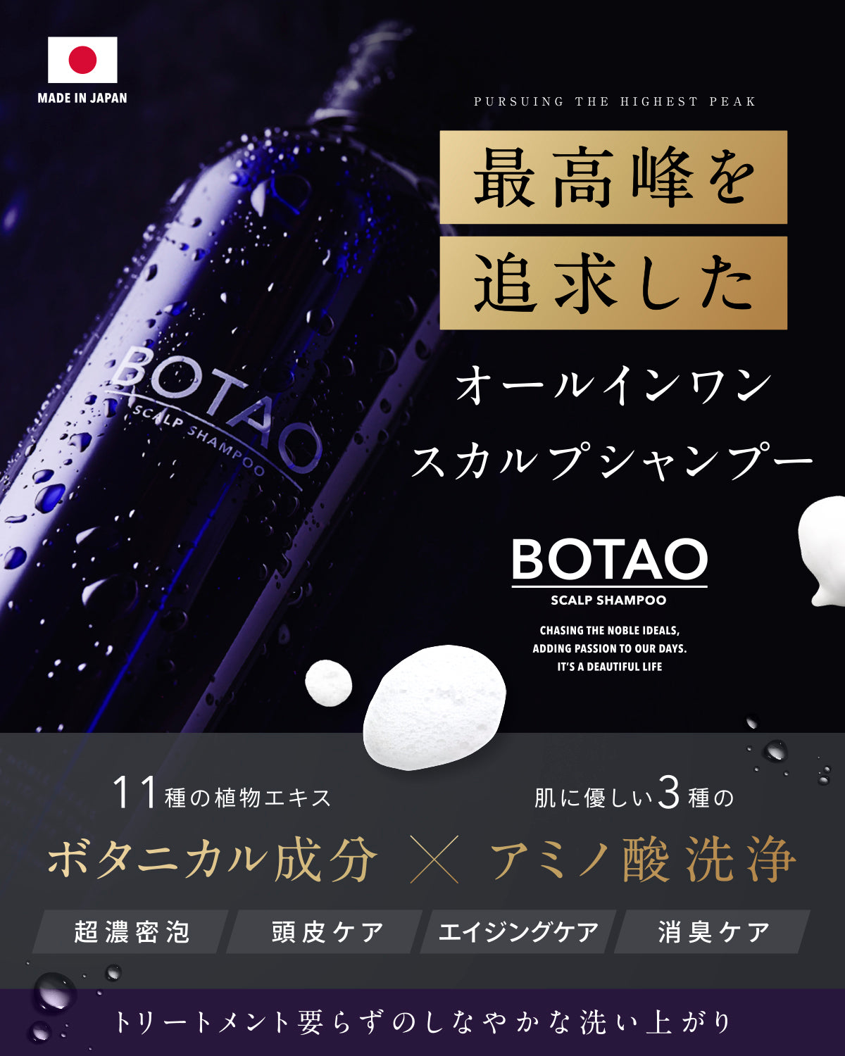 BOTAO SCALP SHAMPOO