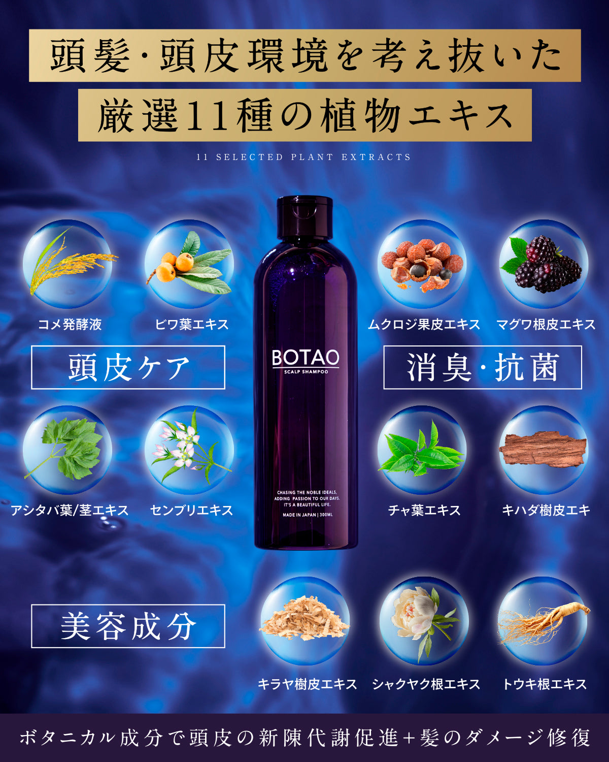 BOTAO SCALP SHAMPOO