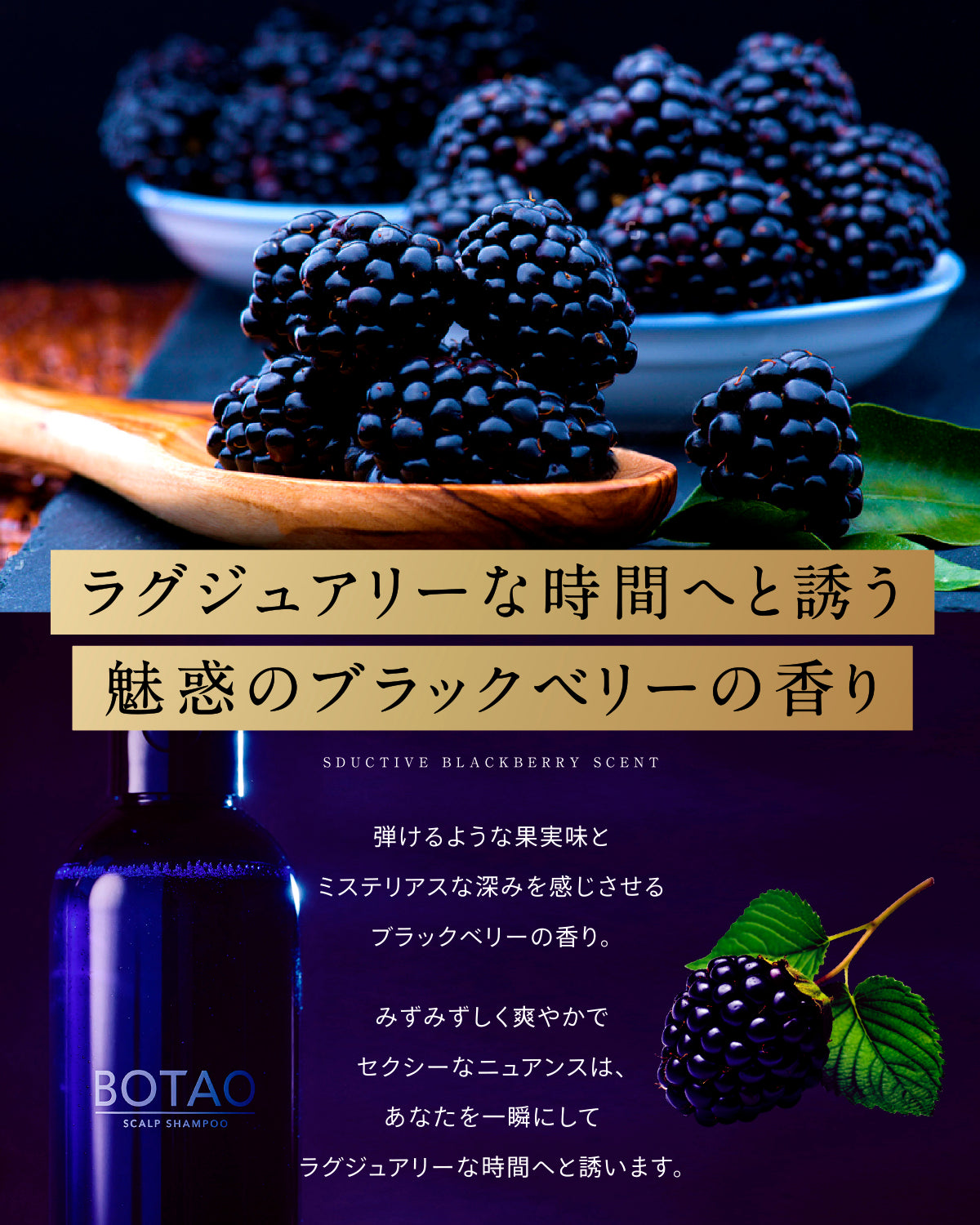 BOTAO SCALP SHAMPOO